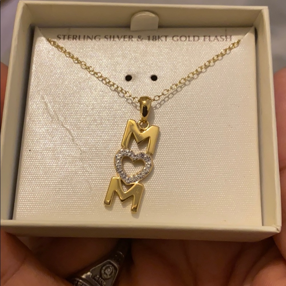 Mom necklace